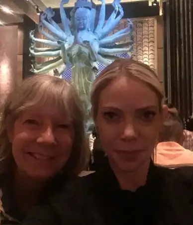 Dating riki lindhome Who is
